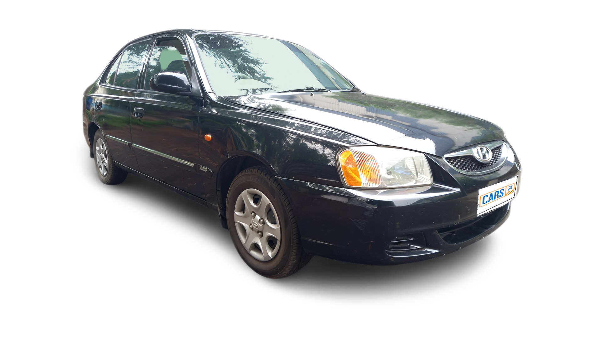 2011 Hyundai Accent - Sedan - Petrol - Manual - ₹1.32 lakh